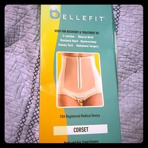 Bellefit postpartum corset BRAND NEW